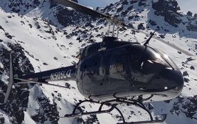Bell JetRanger 505 X mag op 22.500 voet vliegen