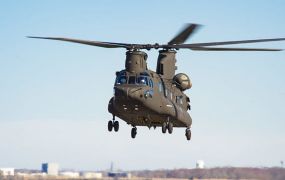 US werkt aan Chinook deals met UK en UAE