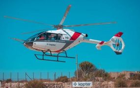 Metro koopt 5 Kopter SH09 helikopters