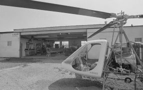Enstrom Helicopters is 60 jaar jong