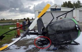 ANALYSE: 13 ongevallen met Robinson R44 helikopters