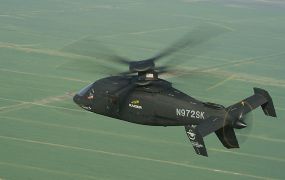 Update: de Sikorsky S-97 Raider voor het US FARA programma