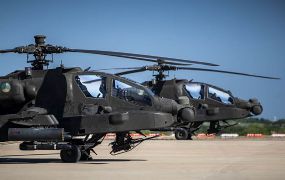 Nederlandse legerhelikopters in transitie naar top technologie - deel 2