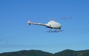 KAI maakt eerste vlucht met NI-600 VT onbemande helikopter