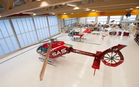 Update: de Zwitserse Kopter SH09