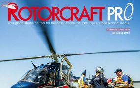Lees hier uw September / October editie van Rotorcraft Pro