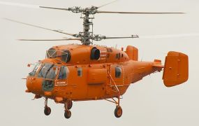 Russian Helicopters wil Ka-32 vloot van Zuid Korea updaten