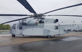 Gaat Duitsland kiezen voor de zware Sikorsky CH-53K King Stallion?