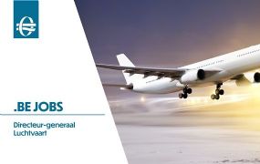 Gezocht: Directeur-Generaal Luchtvaart - FOD Mobiliteit & Vervoer