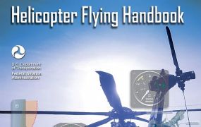 FAA publiceert een nieuwe versie van haar 'Helicopter Flying Handbook'