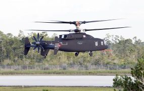 Sikorsky / Boeing Defiant SB-1 mag terug vliegen