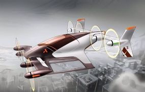 Airbus geeft meer info over het Vahana test-programma