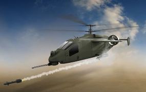 AVX & L3 tonen hun CCH voor de U.S. Army FARA helikopter competitie