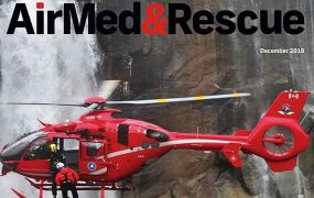 Lees hier de December editie 102 van AirMed & Rescue