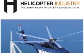 Lees hier editie #99 van het magazine Helicopter-Industry