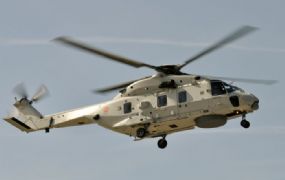 Reddingshelikopters uit Koksijde maken balans op van 2019