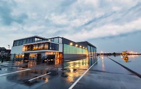 NHV krijgt nieuwe MRO hangaar op de luchthaven van Oostende