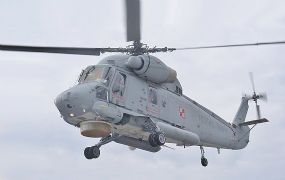 Negen kandidaten om Poolse Kaman SH-2G helikopters te vervangen
