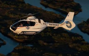 Airbus Helikopters protesteert tegen de toekenning van de TH-119 trainingshelikopter aan Leonardo