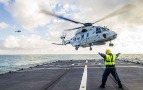 Ook Frankrijk klaagt over beschikbaarheid van de NH90 helikopters