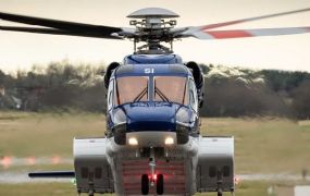 Babcock wint belangrijk Noordzee helikopter contract