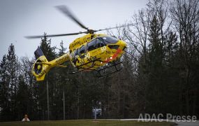 ADAC statistieken 2019 bewijzen noodzaak van medische urgentiehelikopters