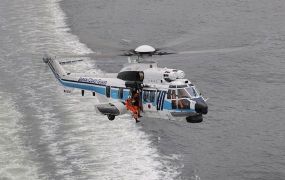 Japanse kustwacht koopt extra Airbus Super Puma helikopters