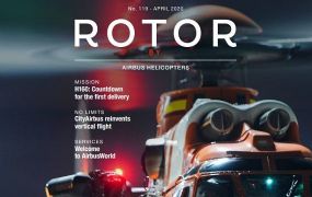 Lees hier editie #119 van het Airbus Rotor magazine