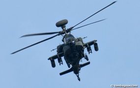 Egypte plant een upgrade voor 43 Apaches AH-64 voor $2,3 miljard