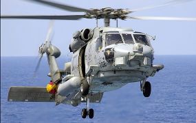 Sikorsky mag 24 MH-60R marine helikopters voor India bouwen