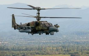 Russian Helicopters gevechtshelikopter KA-52M krijgt upgrade 