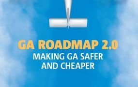 EASA publiceert de General Aviation Roadmap 2.0 - Veilig en goedkoper vliegen 