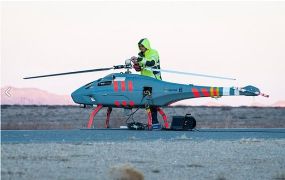 Belgische en Nederlandse Marine krijgen Zweeds-Zwitserse drones 