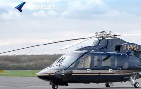 Tweedehandsmarkt voor helikopters krijgt corona-klappen