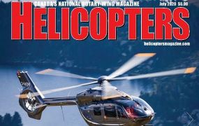 Lees hier de Juli editie van Helicopters