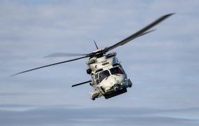 FLASH: Gecrashte NH-90 helikopter voor Aruba gevonden