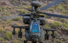 Nederlandse Apaches krijgen een upgrade van AH-64D naar E-versie