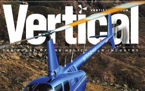 Lees de september editie van het helikoptermagazine Vertical
