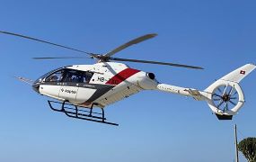Kopter heeft 40 testvluchten afgewerkt met de ge-upgrade SH09-P3