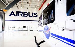 Airbus zal de NASA H135 helikopters de komende jaren onderhouden 