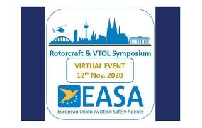 Ook het EASA Rotorcraft & VTOL symposium 2020 gaat virtueel