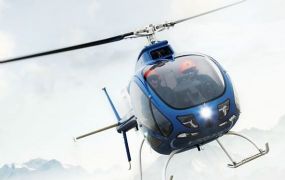 Savback gaat Zefhir helikopters commercialiseren in Azie (update)