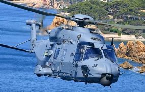 Eerste NH-90 SAR geleverd aan Spanje