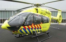 ALERT: Moeten ANWB helikopters weer corona-patienten naar Duitsland vliegen? 
