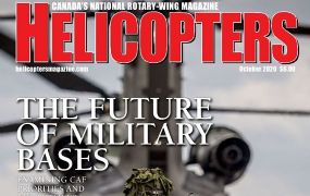 Herfst editie van het magazine Helicopters is online