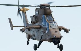 Airbus werkt aan de upgrade van de Tiger gevechtshelikopter