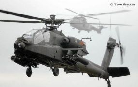Koeweit koopt voor $4 miljard Apache aanvalshelikopters