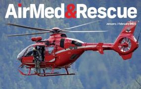 Lees hier de Januari / Februari editie van AirMed & Rescue