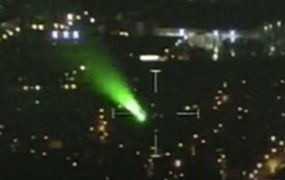 ALERT: Piloten worden bestraald met laserpen bij nachtvluchten 