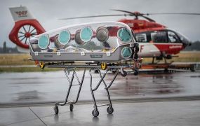 DRF Luftrettung publiceert haar jaarrapport over helikopterreddingen in 2020